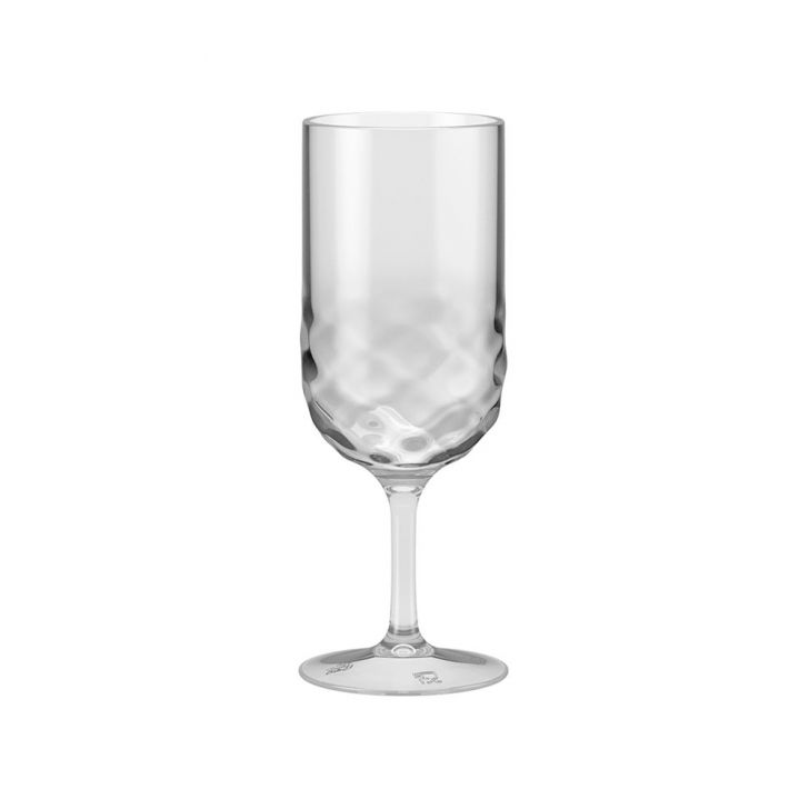 Taça Wave 300ml Transparente