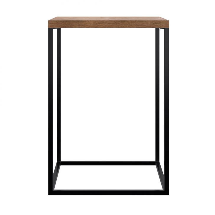 Mesa Lateral Quadrada Alice Vermont