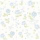 Papel De Parede Floral 3363 + Cola Grátis