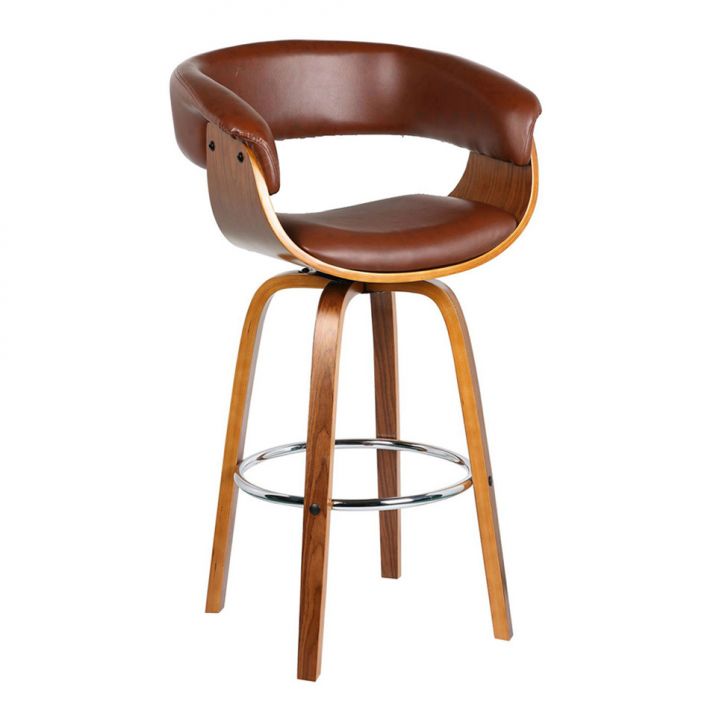 Banqueta Betim Marrom