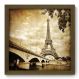 Quadro Decorativo - Torre Eiffel - 012qdmm