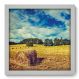 Quadro Decorativo - Paisagem - 33cm x 33cm - 003qnpbb