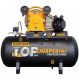 Compressor Chiaperini Top 10 Mpv 110 Lts 140 Lbs 2 Cv Trifásico