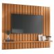 Painel Suspenso Link 1.6 Ripado Cinamomo para TV até 60