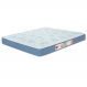 Colchão Casal King Max Espuma D45 193x203x15cm Branco/Azul - Castor
