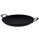 Disco para Entrevero Risoto Carne Tramontina Churrasco Black Bifeira 40cm Aço Carbono