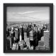 Quadro Decorativo - New York - 33cm x 33cm - 089qnmbp