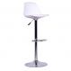 Banqueta Giratória Eames Branca