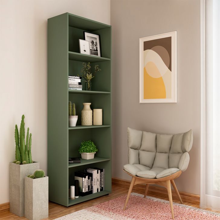 Estante Multy Verde Menta