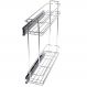Porta Garrafas Latas Condimentos Deslizante Lateral Aramado