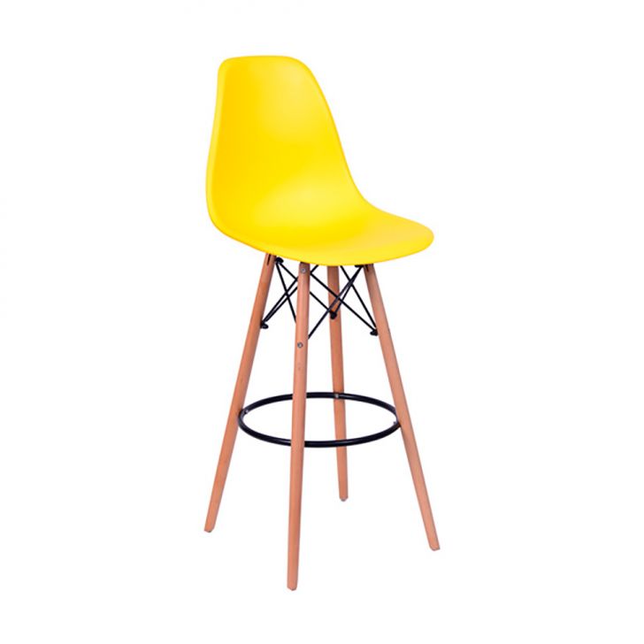 Banqueta DKR Amarela