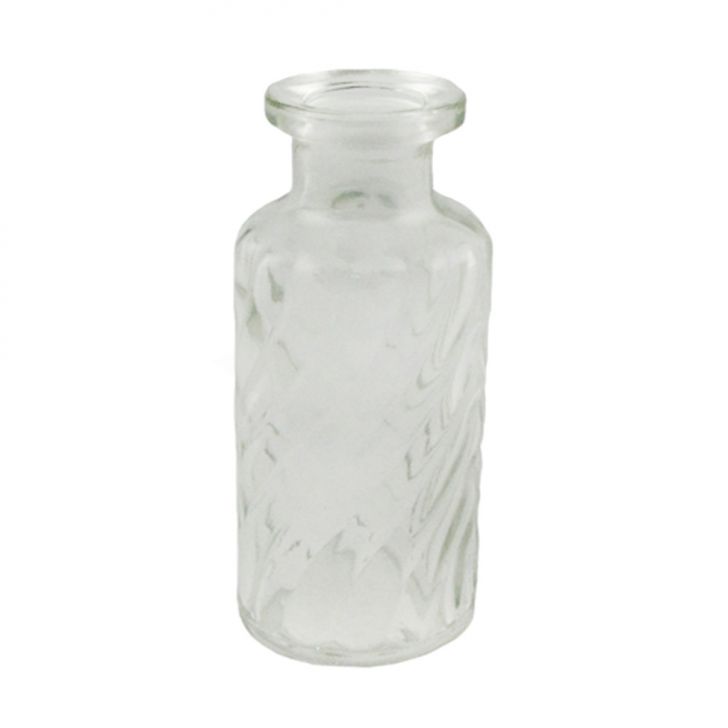 Vaso Decorativo Perfume Bottle Incolor