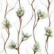 Papel de Parede Adesivo - Flores em Galhos - 081ppf