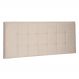 Cabeceira Painel Casal 1,40m Verona Suede - Pallazio