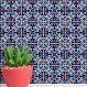 Adesivos de Azulejos Ladrilhos Hidráulicos Modelo 52-15x15cm
