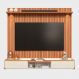 Rack Bancada com Painel para Tv de até 75