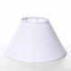 Cúpula G Avulsa Branco Quarto Bebê Infantil - Bivolt