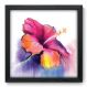 Quadro Decorativo - Flor - 112qdfp