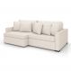Image of Sofá 3 Lugares Retrátil e Reclinável Rivera Linho Bouclé Cru 205 cm MO895UP21TTUMOB