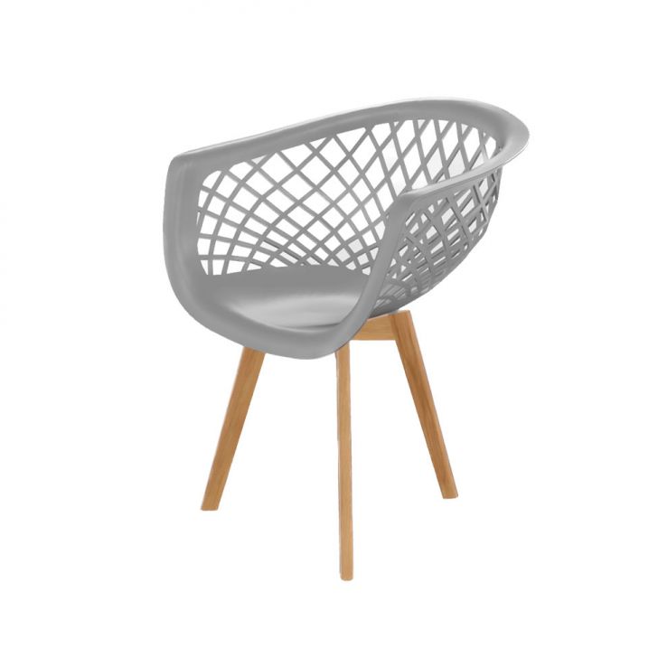 Cadeira Web Wood Konkret