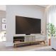 Rack Veneza 1 PT 2 GV Off White 200 cm