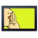 Quadro Decorativo Pop Art 05-24x34Cm