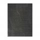 Tapete para Sala Realce Sand 52 Grafite 1,00X1,50M