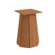 Base para Mesa de Jantar Jade Canela