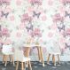 Papel de Parede Infantil Borboletas N3983