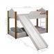 Beliche Escorregador Colchão Infantil Luzia