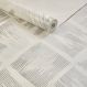 Papel De Parede Tnt Lavavel Geometrico Off White E Cinza