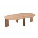 Mesa de Centro Orgânica Complementos Hanover 120 cm