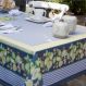 Toalha de Mesa Retangular 8 Lugares Lima