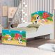 Cama Infantil Fazenda Amiga