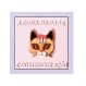 Quadro Decorativo - Modelo Pet Cat - 25X25CM - ME Criative