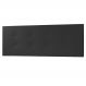 Cabeceira Painel Queen 1,60m Berlim Corano Preto - Pallazio