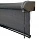 Persiana Rolo Screen 3% Preto - 2,40m x 1,30m