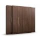 Guarda-Roupa Casal Imperial 6 Portas 6 Gavetas Capuccino