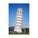 Painel Adesivo de Parede - Torre de Pisa - 563pn-M