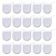 Kit 20 Unidades Filtros para Bomba de Chimarrão Nylon com Co