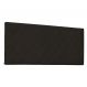Painel para Cama Box Queen Esmeralda Poliuretano Marrom