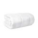 Pillow Top Queen Toque de Pluma Micropercal 200 Fios - 1 Peça