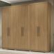 Guarda Roupa Casal 6 Portas Com Pes 63370PE Sumatra Amendola Touch Demobile