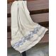 Toalha De Banho Jacquard Premium Fj5276 - Bege