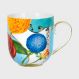 Caneca Pequena Flowers Royal PiP Studio
