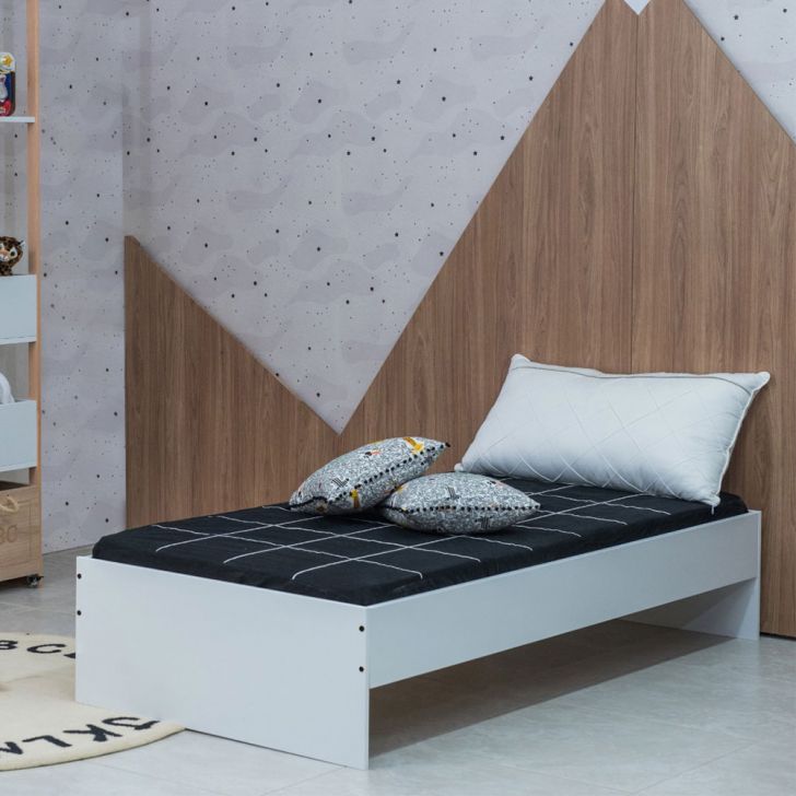 Cama Infantil Tivoli Branca