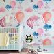 Papel de Parede Infantil Balão N3971