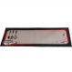 Passadeira de Cozinha Colori Antiderrapante 40x120cm Utensílios