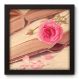 Quadro Decorativo - Rosa - 025qdop