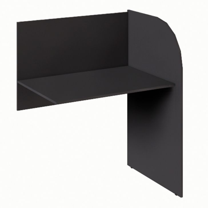 Mesa Call Center Complemento Preta